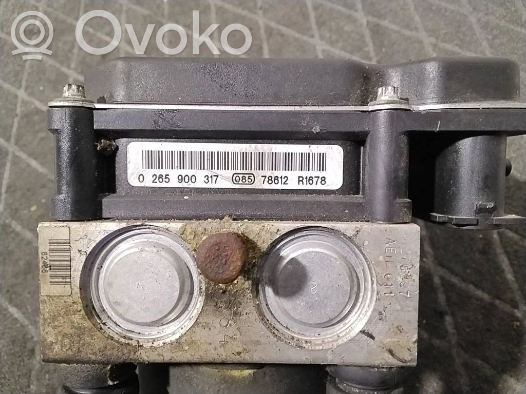 Citroen Jumper ABS Pump 