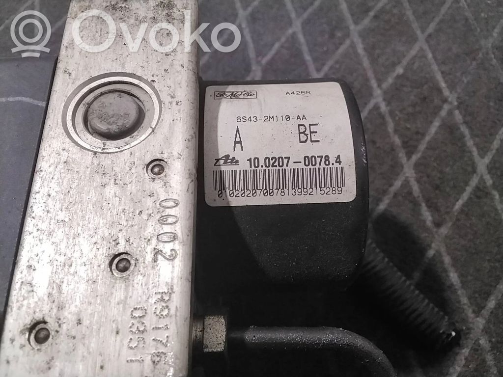Ford Connect ABS Pump 