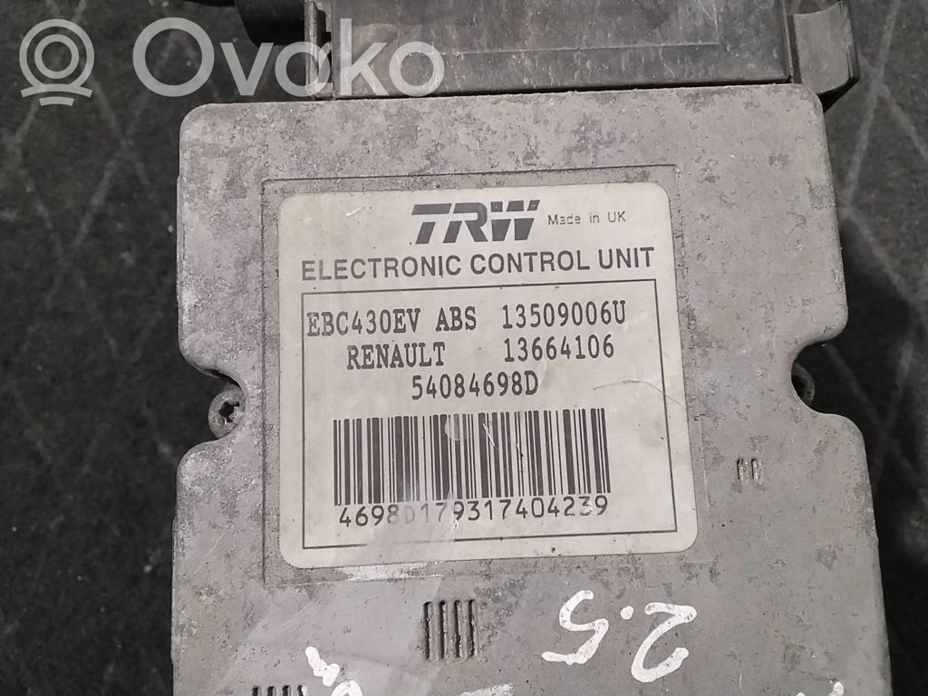 Renault Master II ABS bloks 