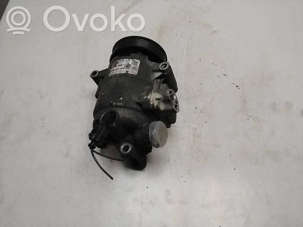 Volkswagen Caddy Klimakompressor Pumpe 