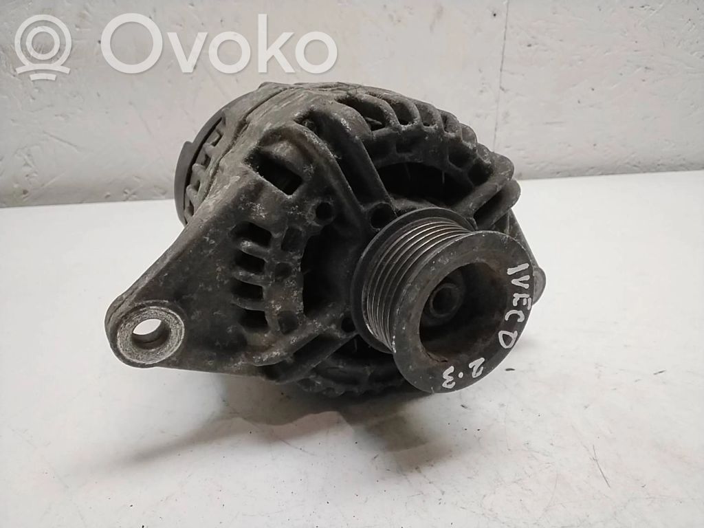 Iveco Daily 35 - 40.10 Ģenerators 