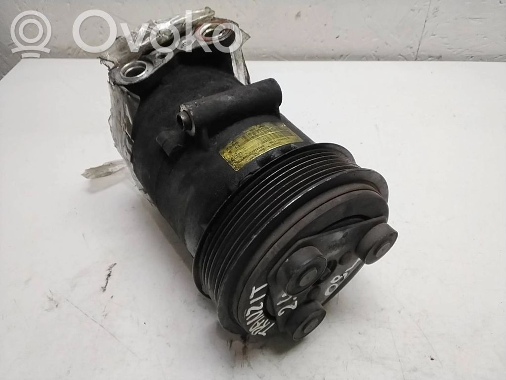 Ford Transit Air conditioning (A/C) compressor (pump) 