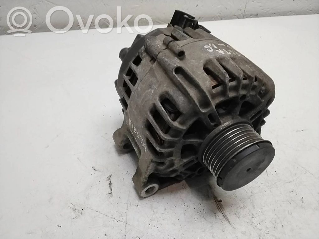 Ford Fiesta Ģenerators 