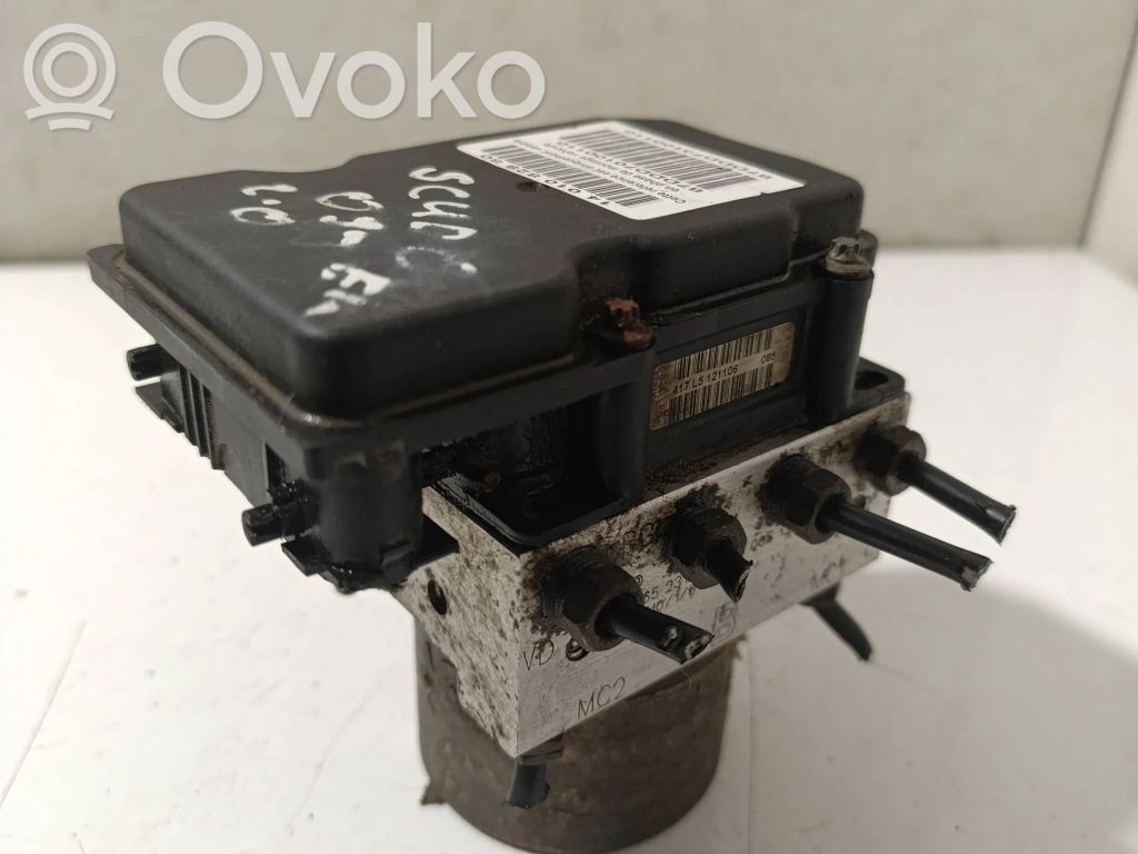 Fiat Scudo ABS Pump 