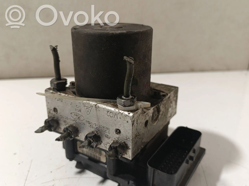 Ford Transit ABS Blokas 