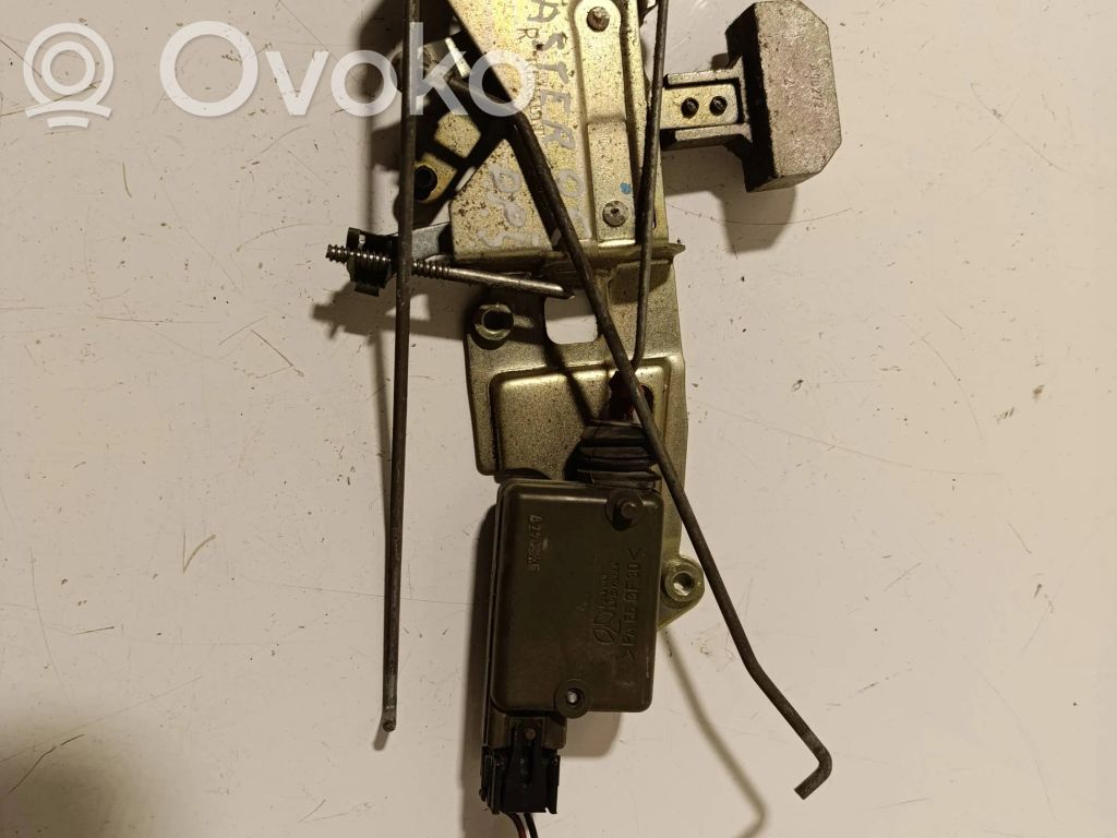 Renault Master II Liukuoven lukko 