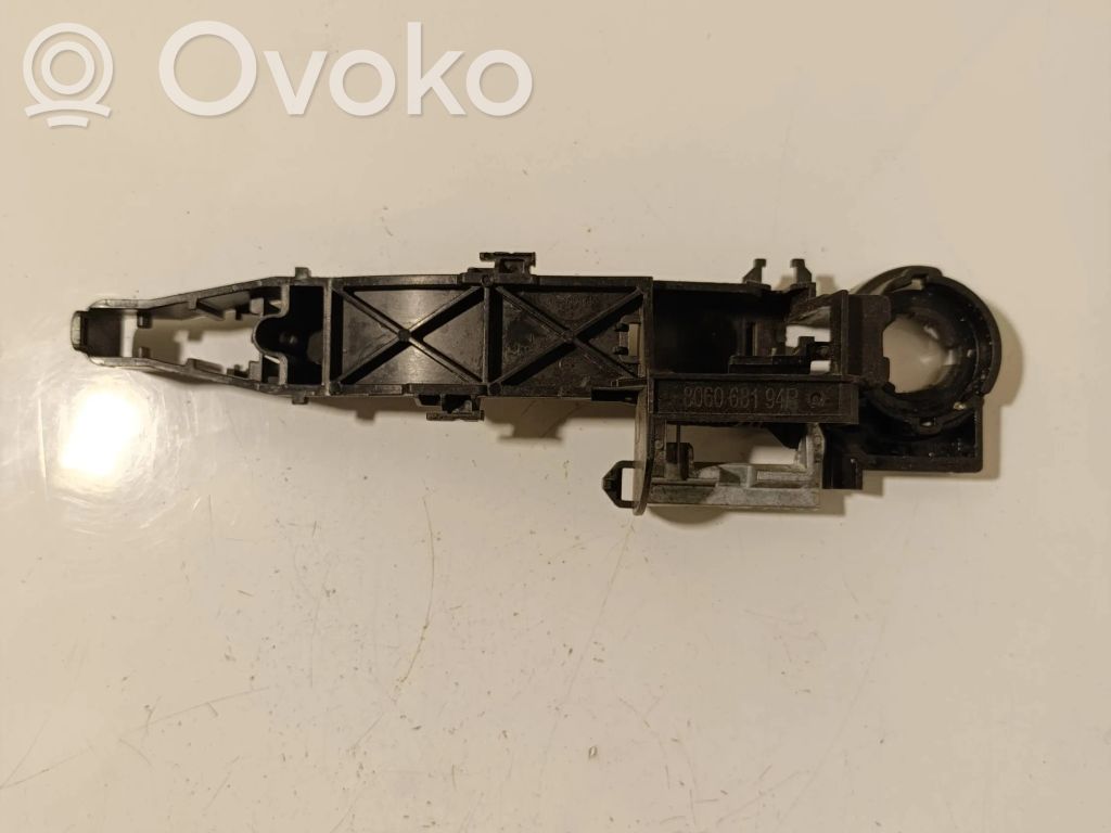 Renault Master III Klamka zewnętrzna drzwi 