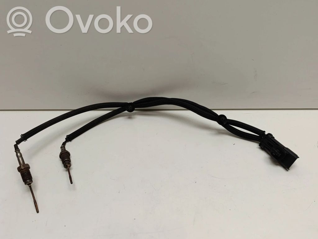 Citroen Jumper Izplūdes gāzu temperatūras sensors 