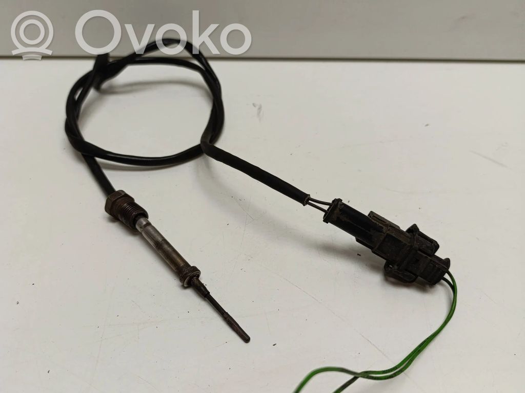 Iveco Daily 6th gen Sensor de temperatura del escape 