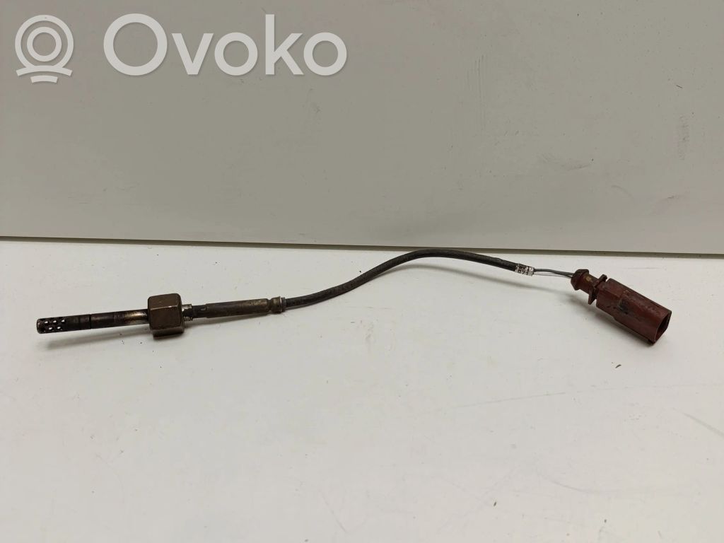 Volkswagen Crafter Exhaust gas temperature sensor 