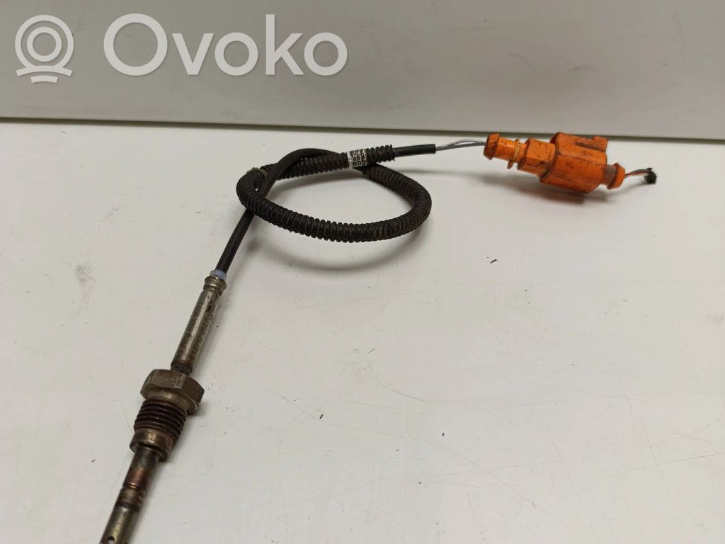 Volkswagen Crafter Išmetamųjų dujų temperatūros daviklis 