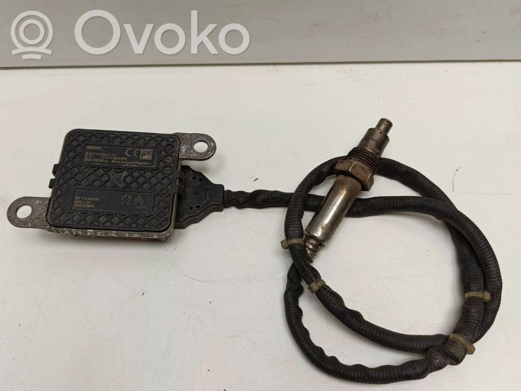 Peugeot Boxer Lambda probe sensor 