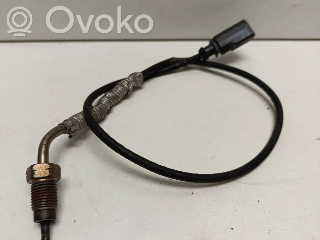 Volkswagen Golf VII Sensor de temperatura del escape 
