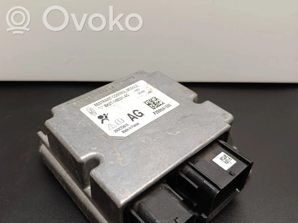 Ford Transit Custom Airbag control unit/module 