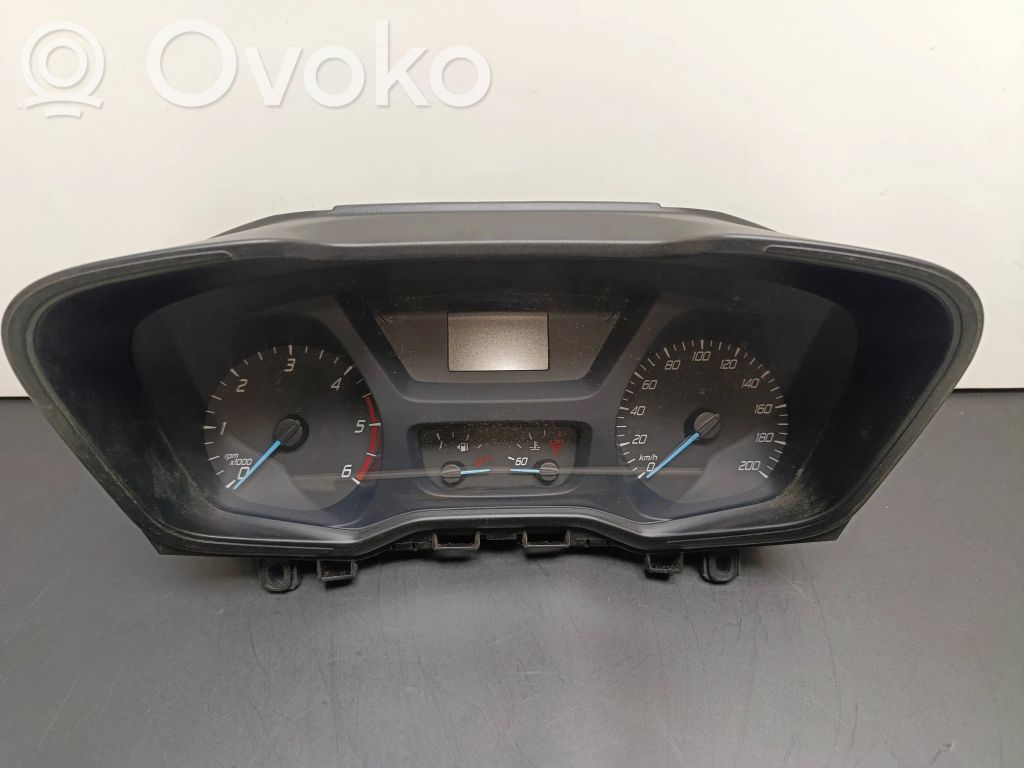 Ford Transit Custom Speedometer (instrument cluster) 