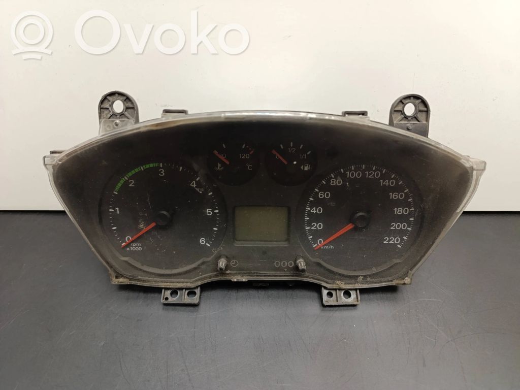 Ford Transit Tachimetro (quadro strumenti) 