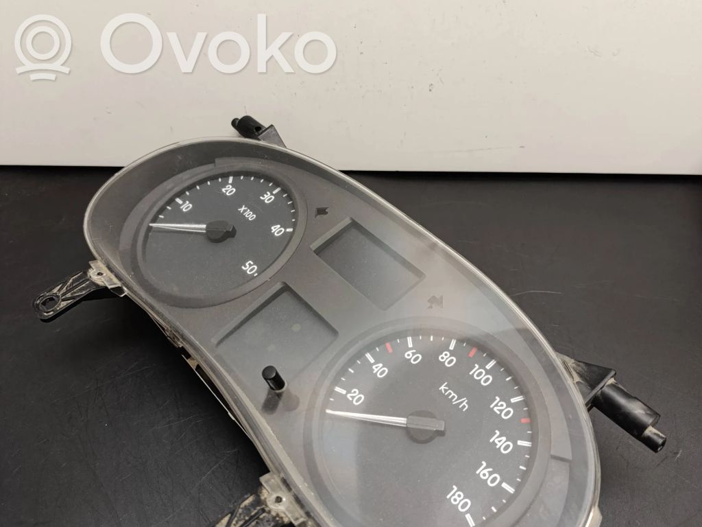Renault Master II Speedometer (instrument cluster) 