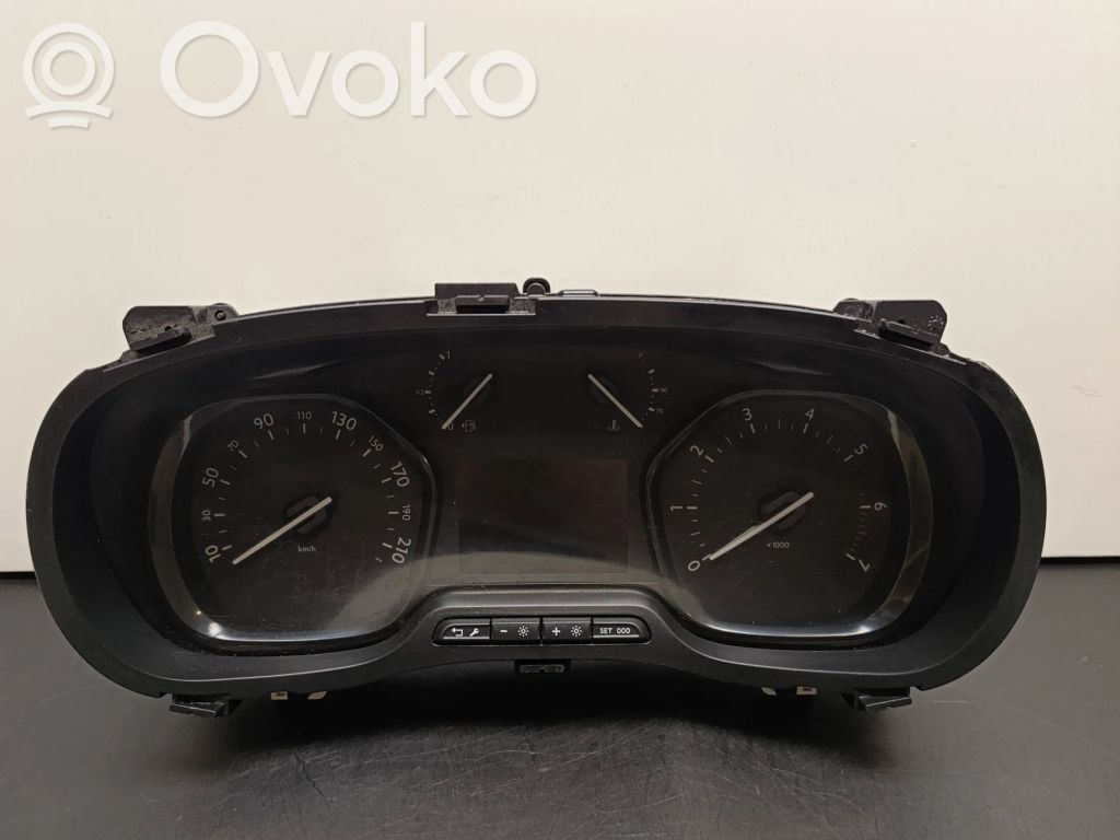 Toyota Proace Speedometer (instrument cluster) 