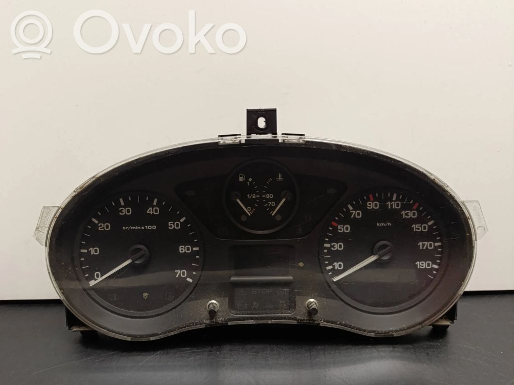 Speedometer (instrument cluster)   1401107680,JL1MF2A7,503001310107