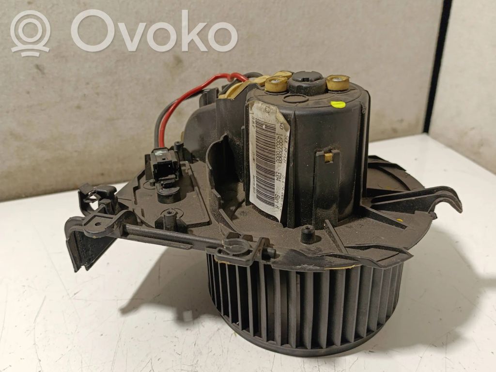 Peugeot Expert Mazā radiatora ventilators 