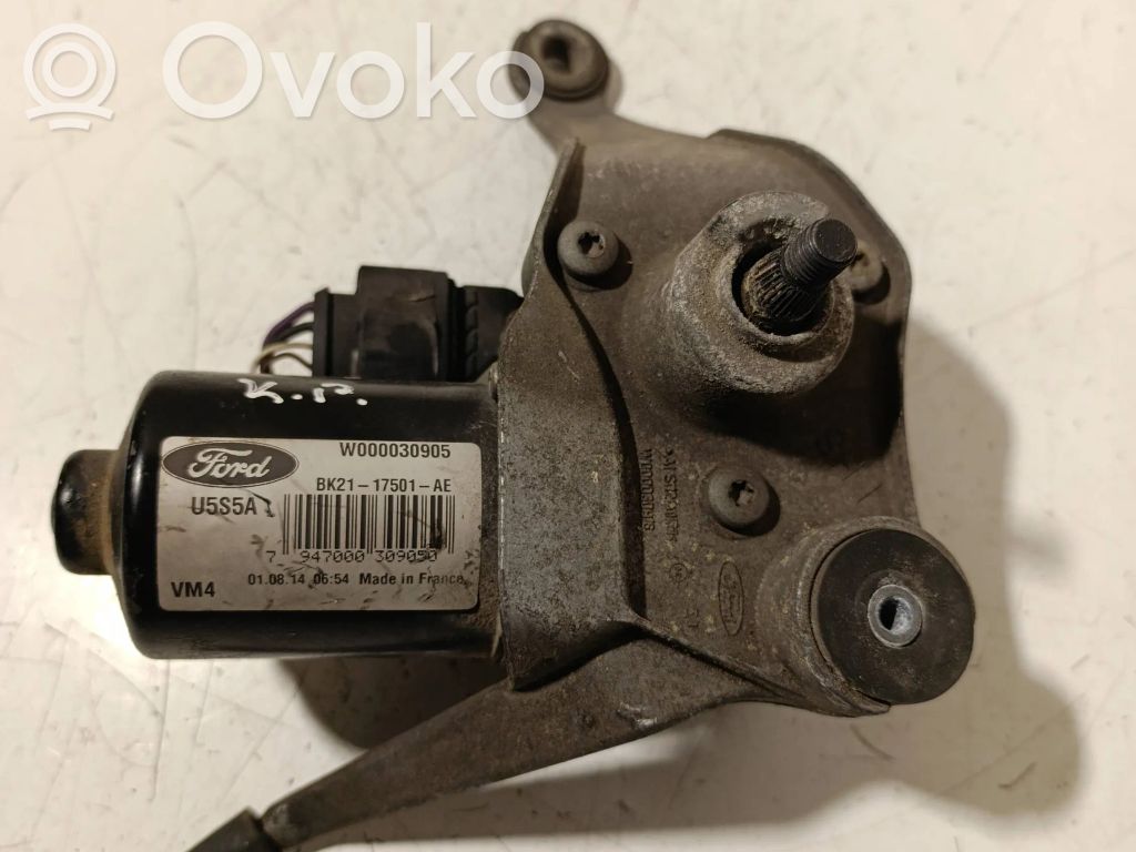 Ford Transit Custom Wiper motor 