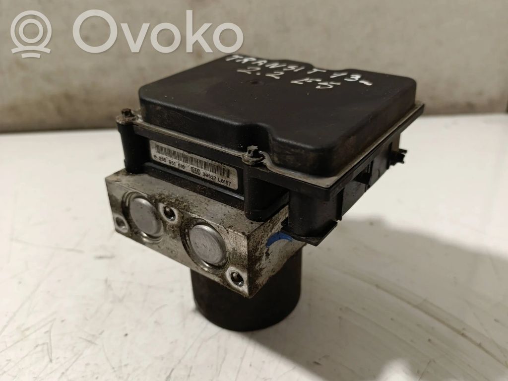 Ford Transit ABS bloks 