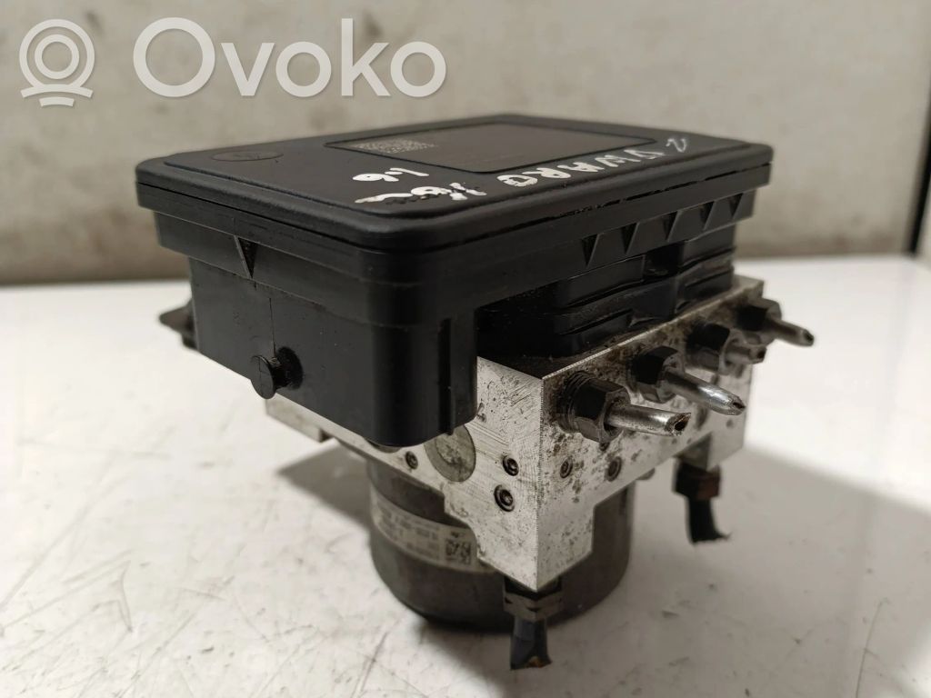 Opel Vivaro ABS Blokas 