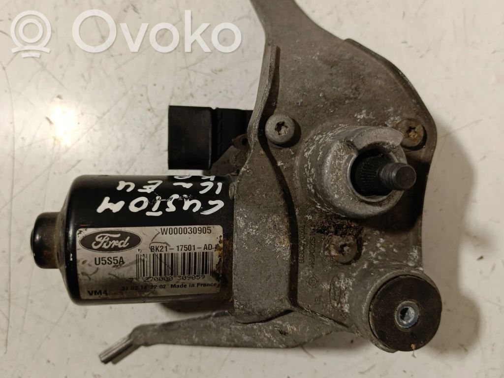Ford Transit Custom Motor del limpiaparabrisas 