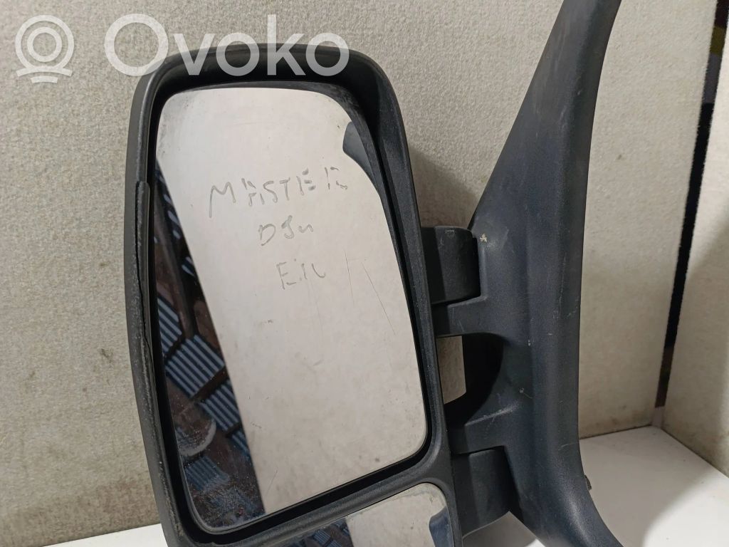 Renault Master II Espejo lateral eléctrico de la puerta delantera 