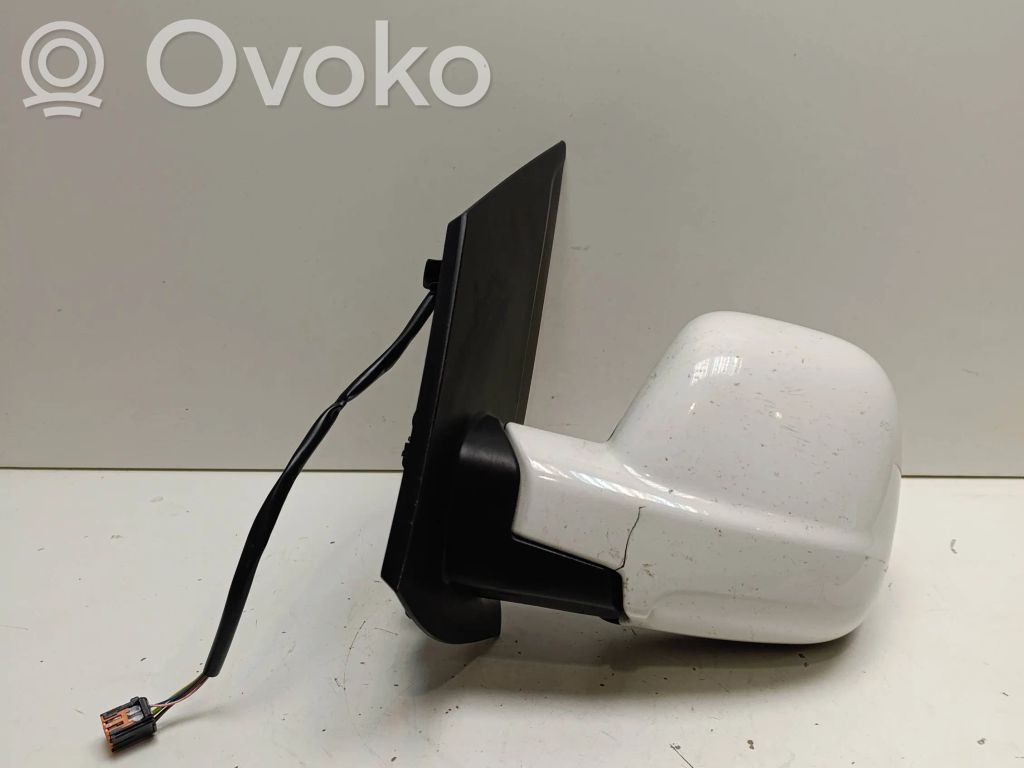 Peugeot Expert Front door electric wing mirror 