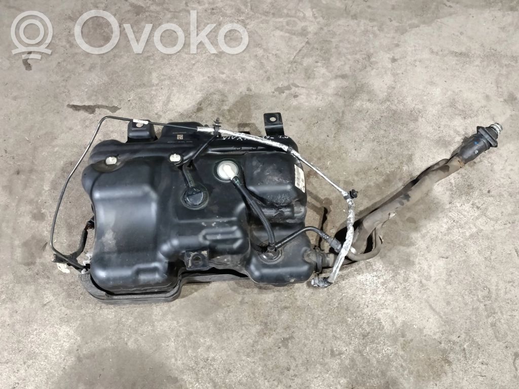 Opel Vivaro Zbiornik płynu AdBlue 