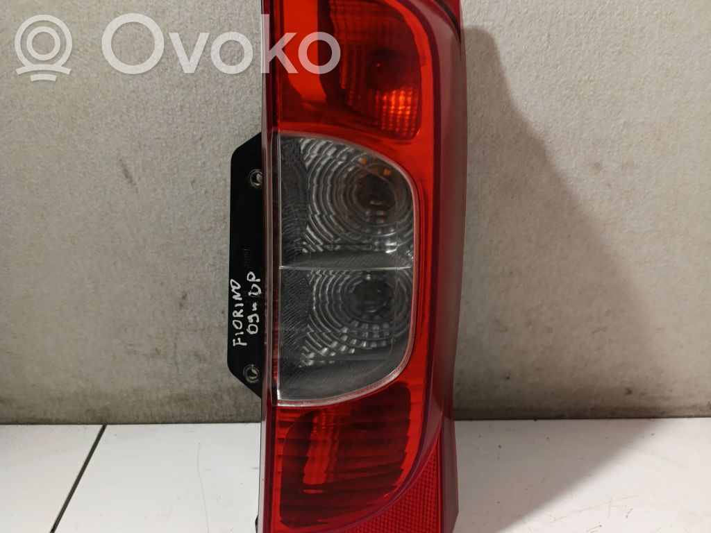Fiat Fiorino Rear/tail lights 