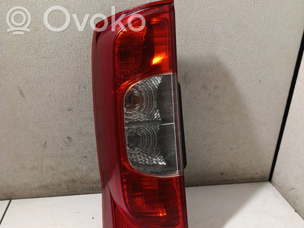 Fiat Fiorino Rear/tail lights 