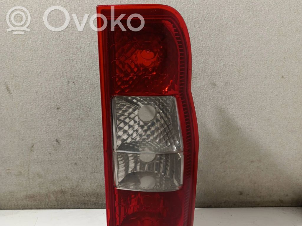 Ford Transit Rear/tail lights 