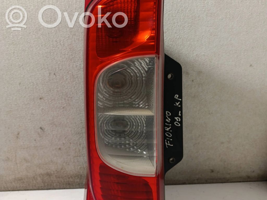 Fiat Fiorino Aizmugurējais lukturis virsbūvē 