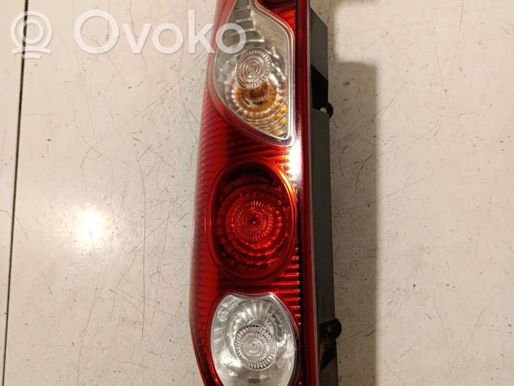 Renault Kangoo I Takavalot 