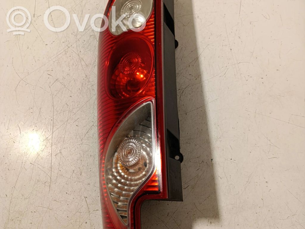 Renault Kangoo II Takavalot 