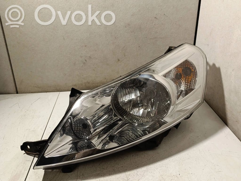 Fiat Scudo Headlight/headlamp 