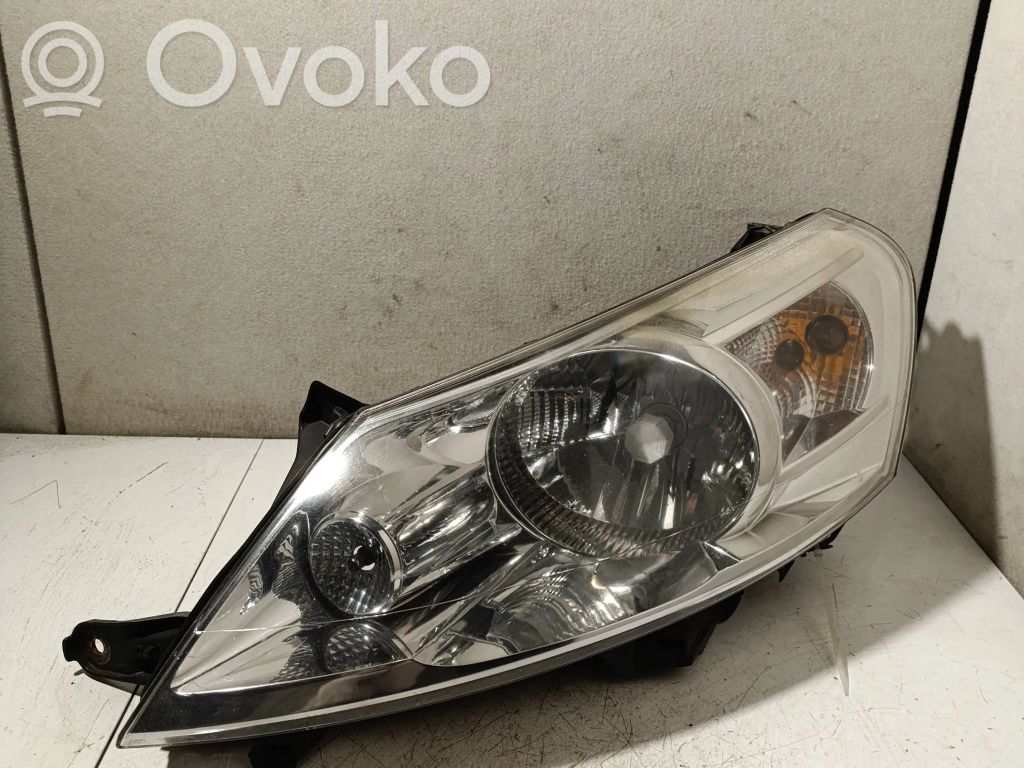 Citroen Jumpy Headlight/headlamp 