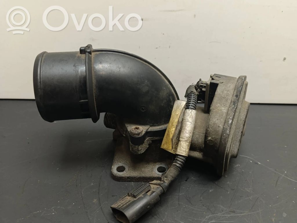 Fiat Ducato Throttle valve 
