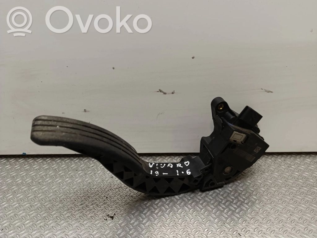Renault Trafic III (X82) Gaspedal 