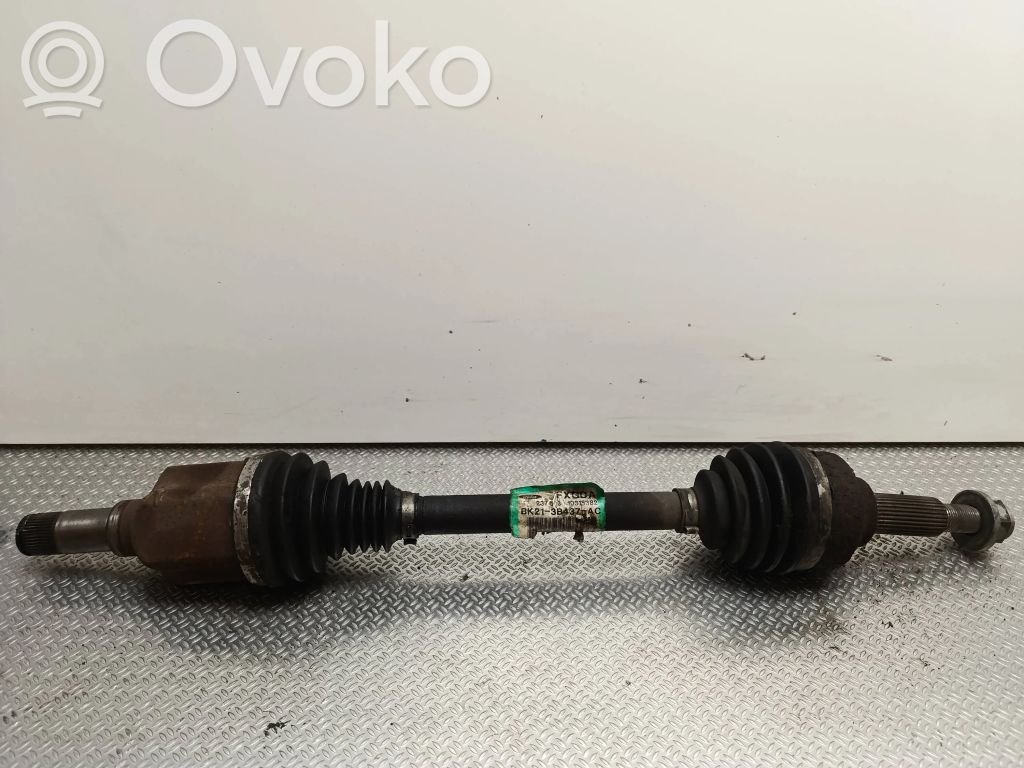 Eje de transmisión delantero   BK213B437AC,10315382