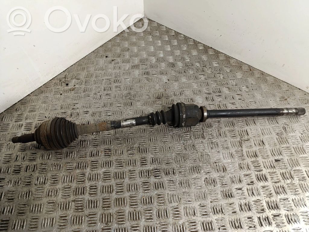 Opel Vivaro Eje de transmisión delantero 