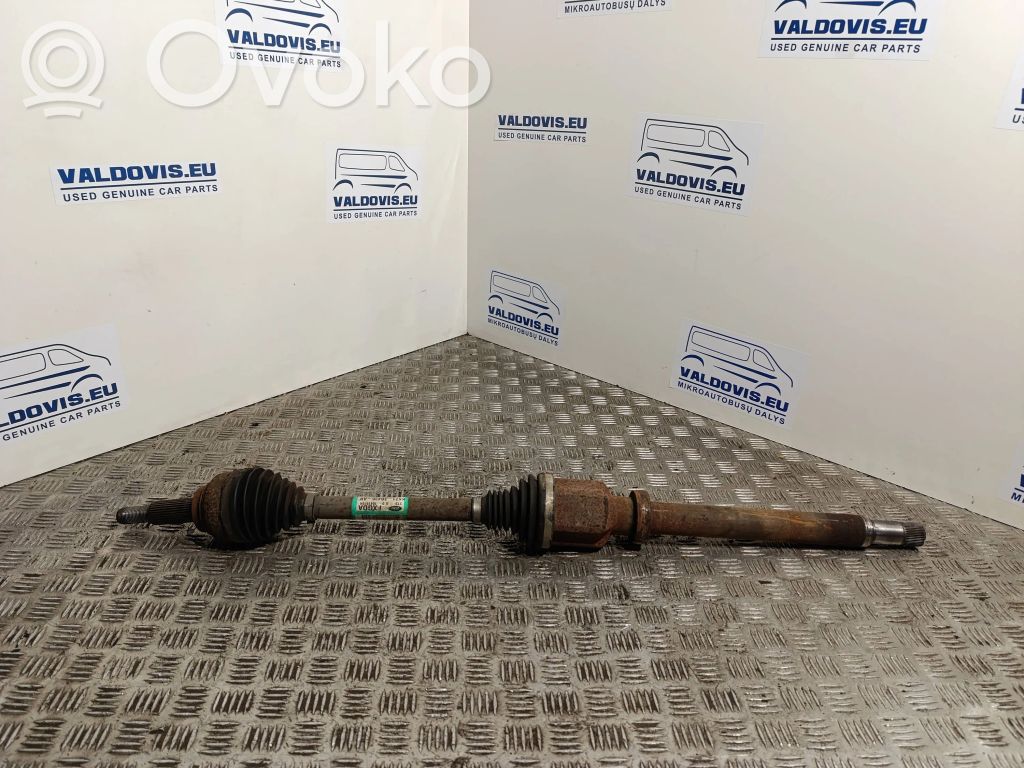 Ford Transit Custom Priekšējā pusass 