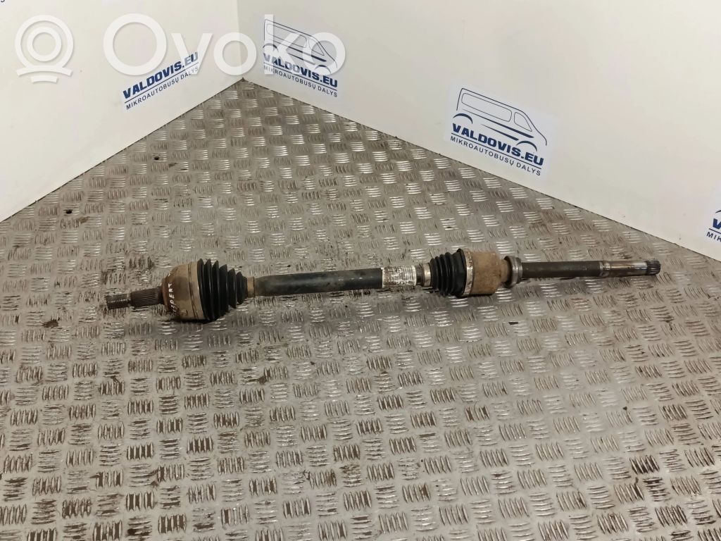 Peugeot Expert Front driveshaft 