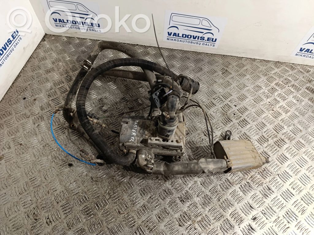 Webasto-lisäesilämmitin   D5S,9272709,344510FE,10R035886,122R000275