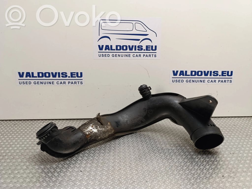Peugeot Expert Intercooler hose/pipe 