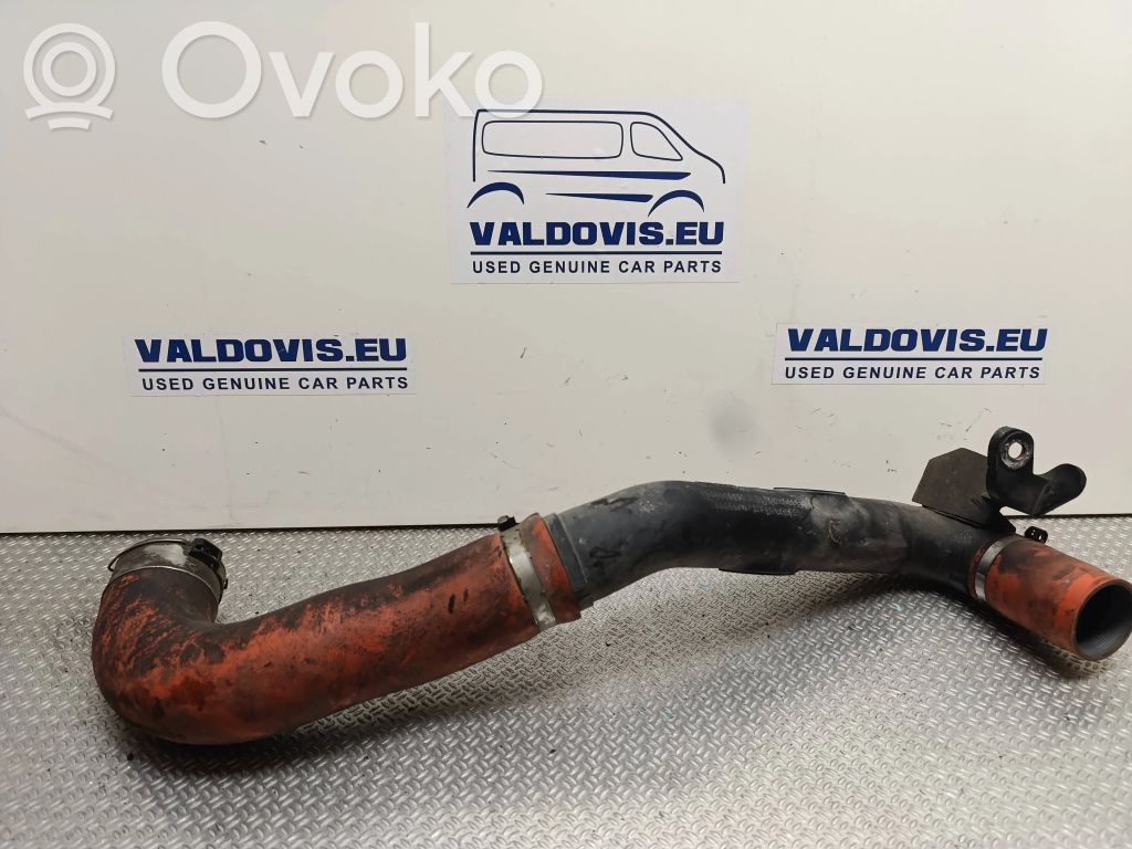 Opel Movano B Intercooler hose/pipe 