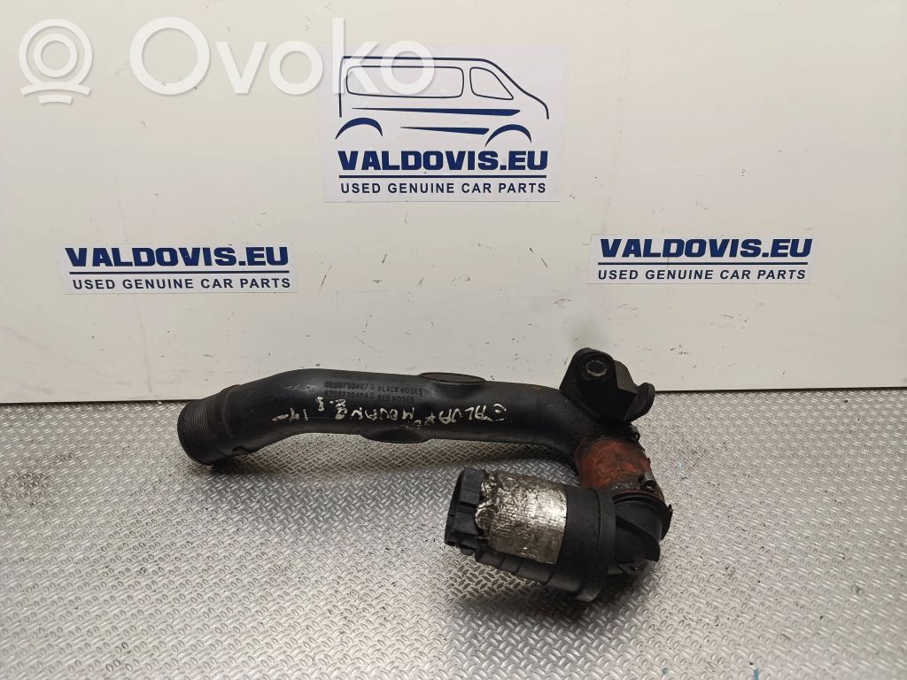 Renault Master III Intercooler hose/pipe 