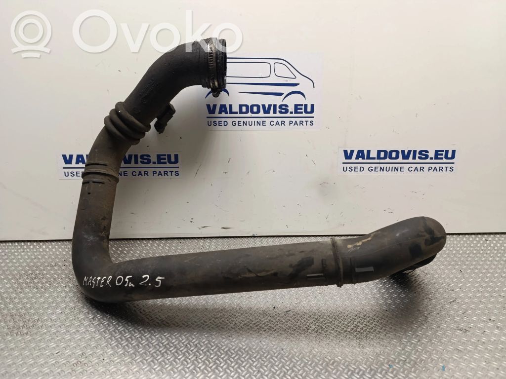 Renault Master II Intercooler hose/pipe 